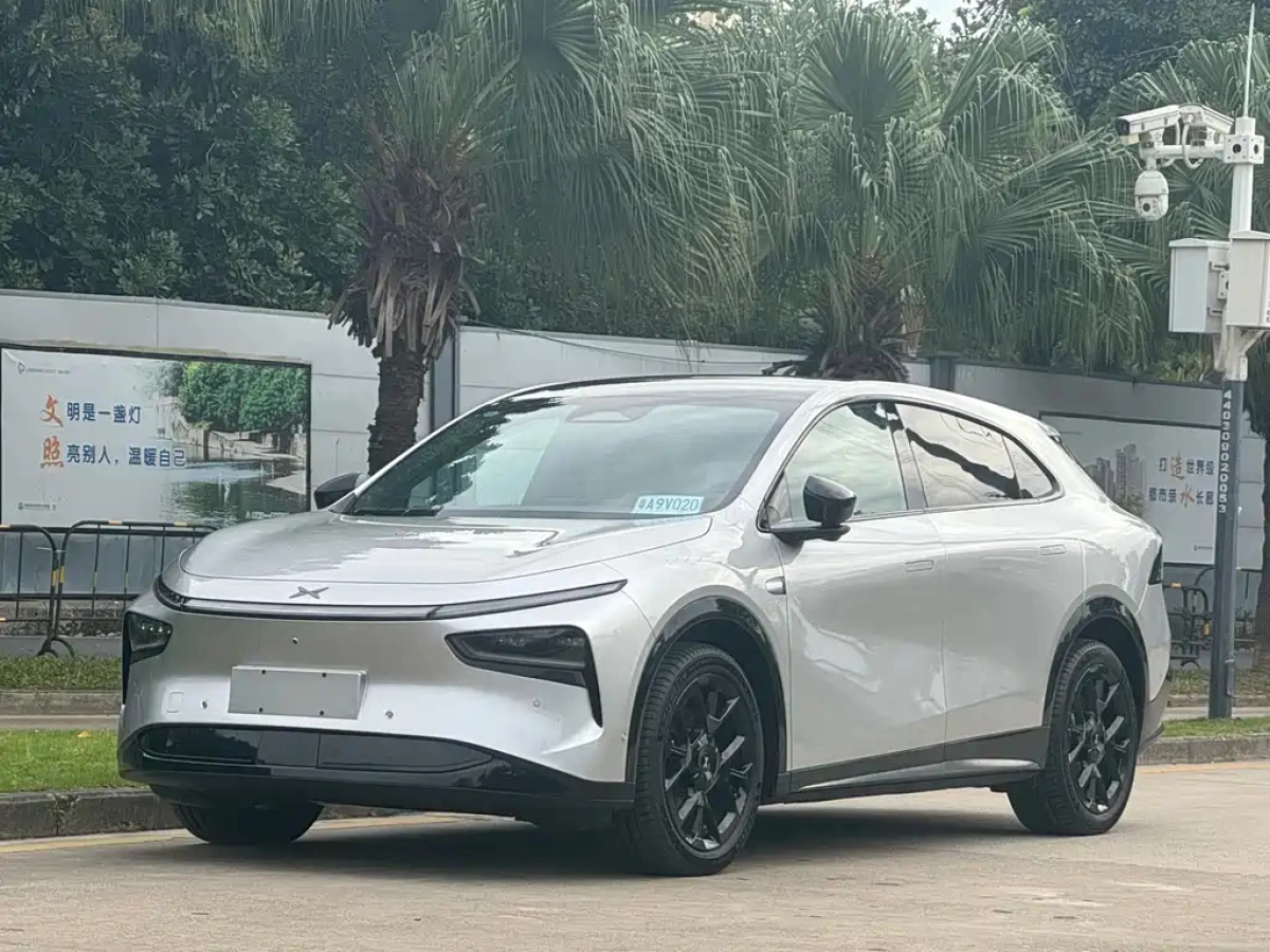 XPENG MOTORS G7