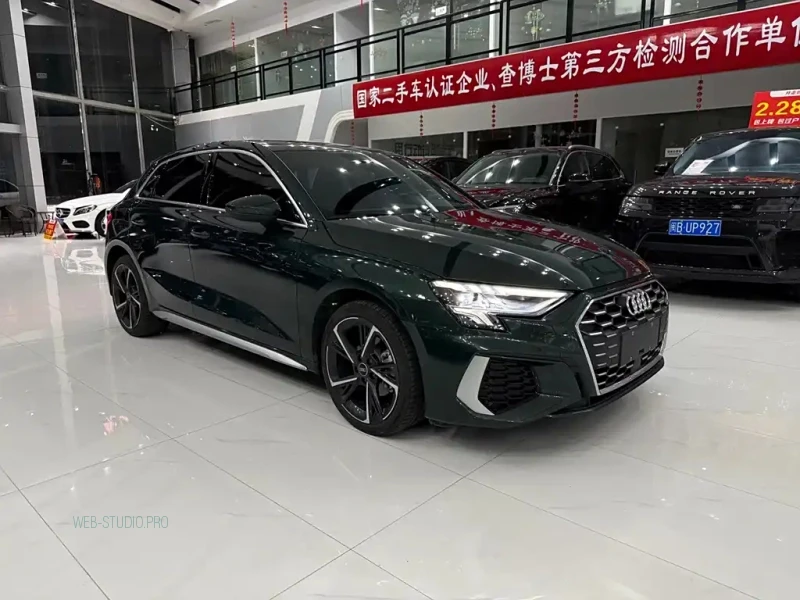 AUDI A3