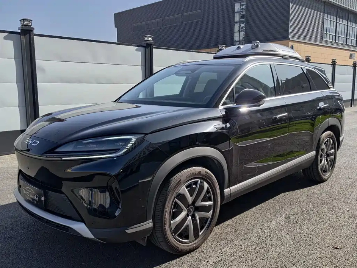 BYD SEALION 07 DM-I  2025