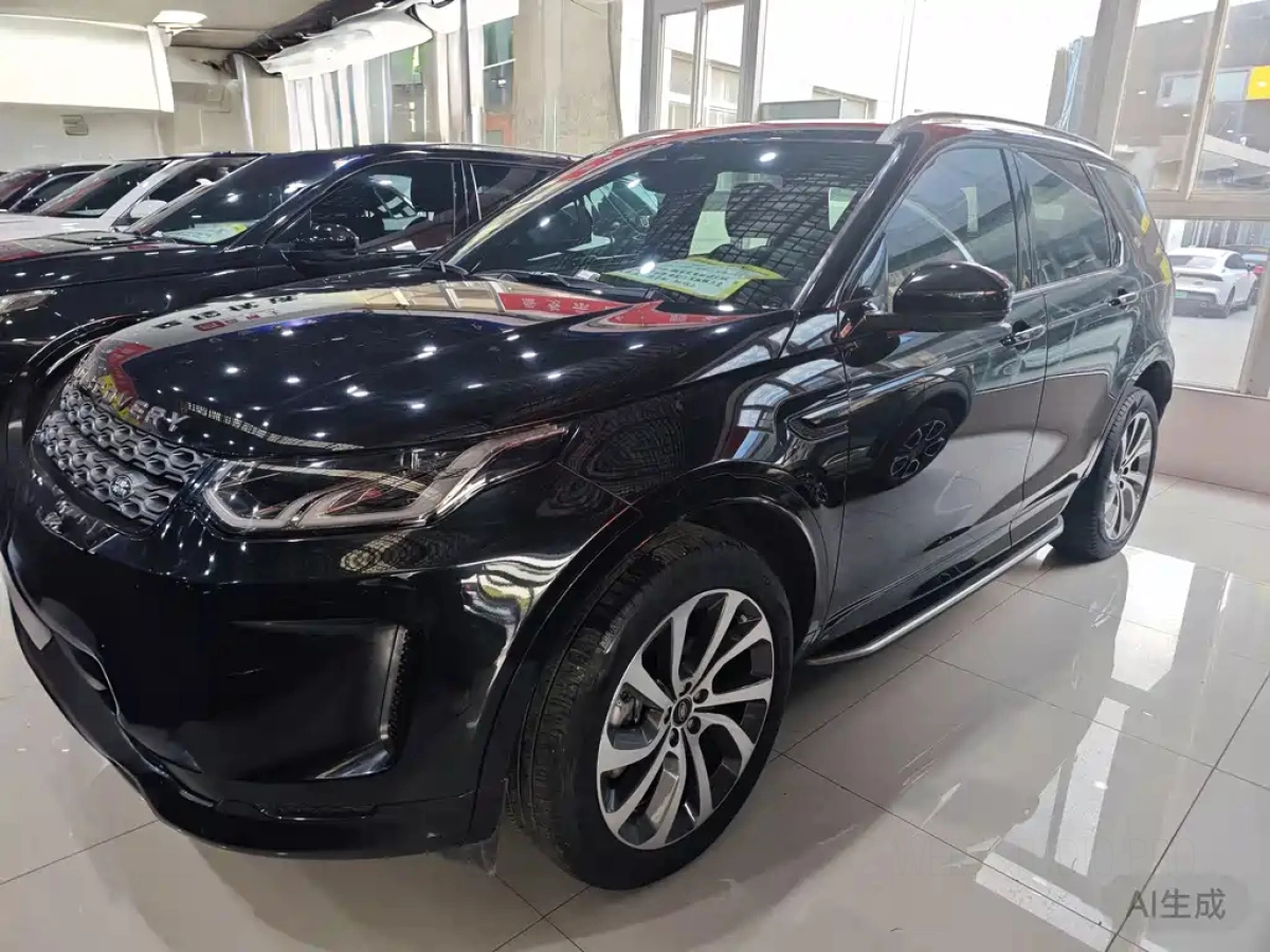 LAND ROVER DISCOVERY SPORT EDITION NEW E  2023