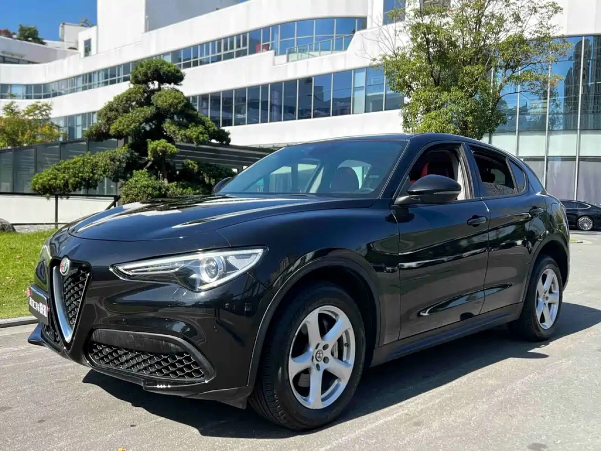 ALFAROMEO STELVIO STELVIO  2019