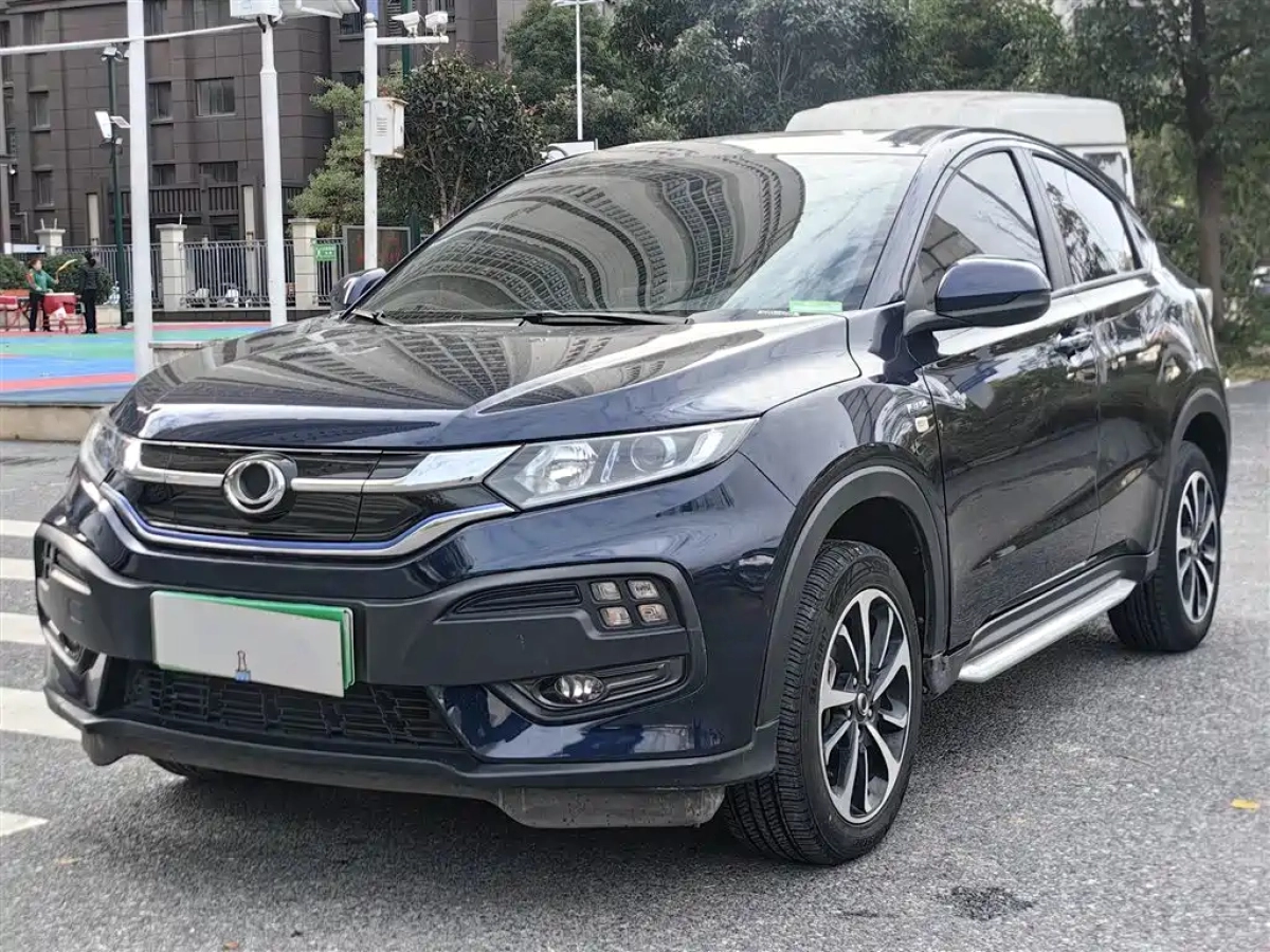 CIIMO DONGFENG HONDA X-NV  2020