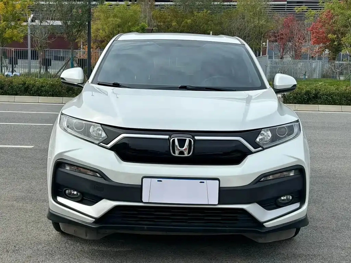 HONDA XR-V