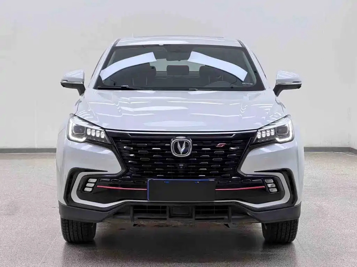 CHANGAN CS85 COUPE