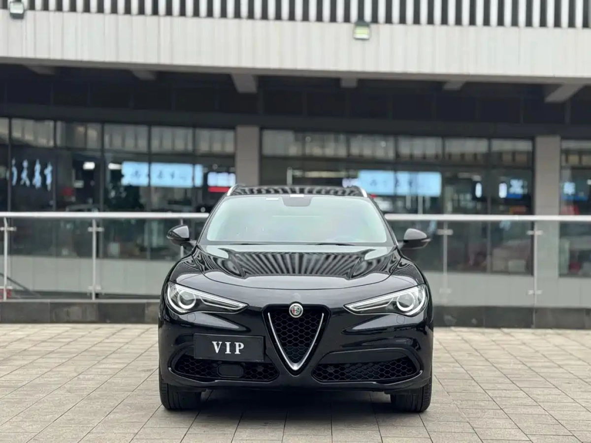 ALFAROMEO STELVIO STELVIO