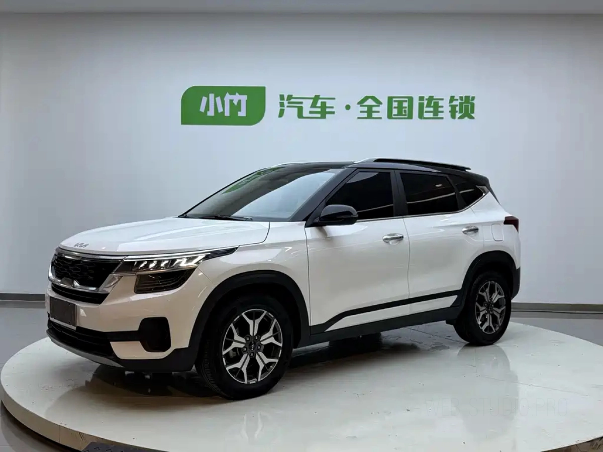 KIA KX3 AOPAO  2022