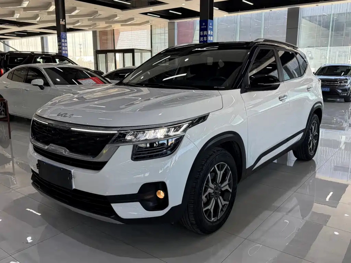 KIA KX3 AOPAO  2022