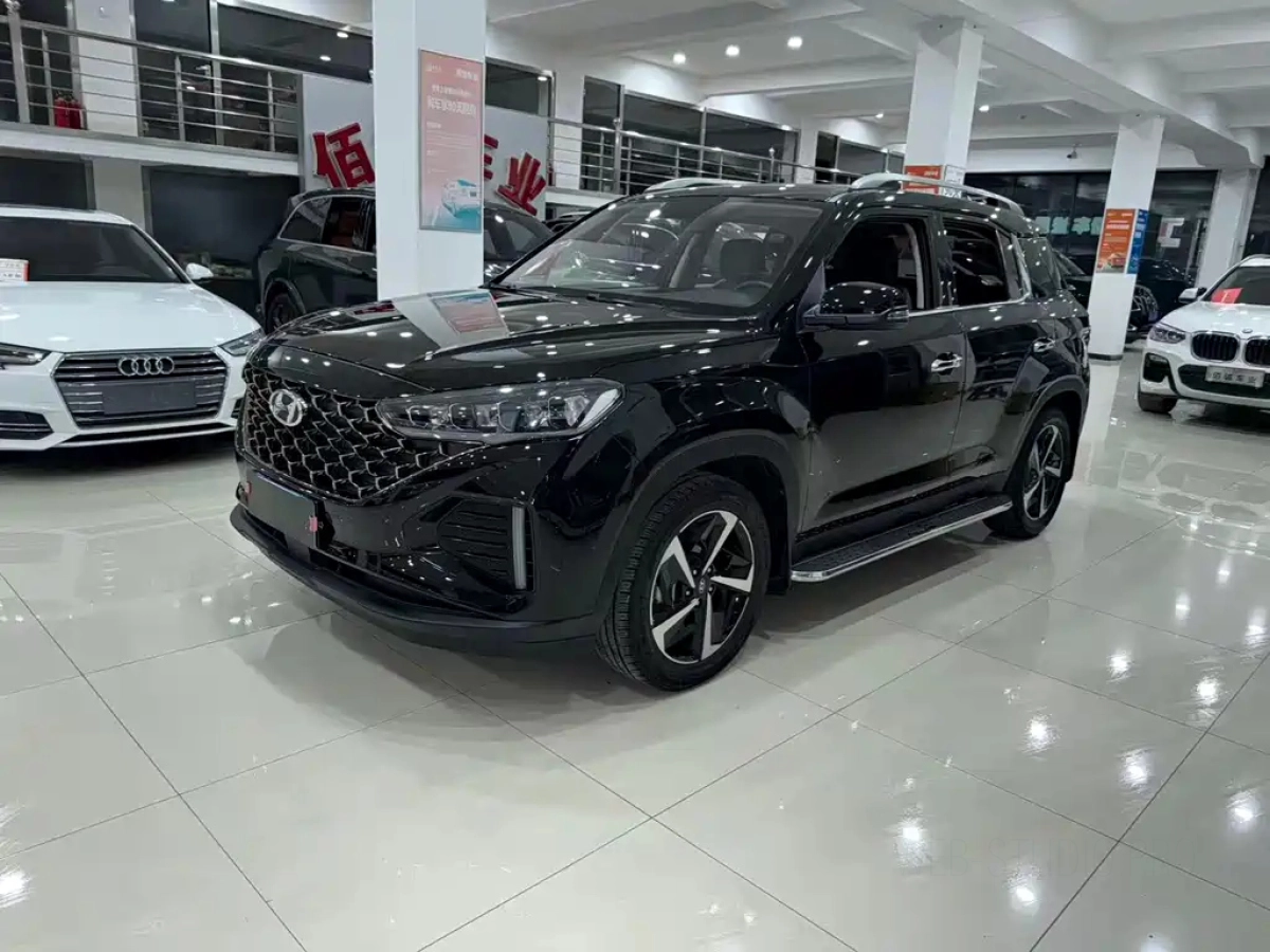 HYUNDAI BEIJING HYUNDAI IX35  2021