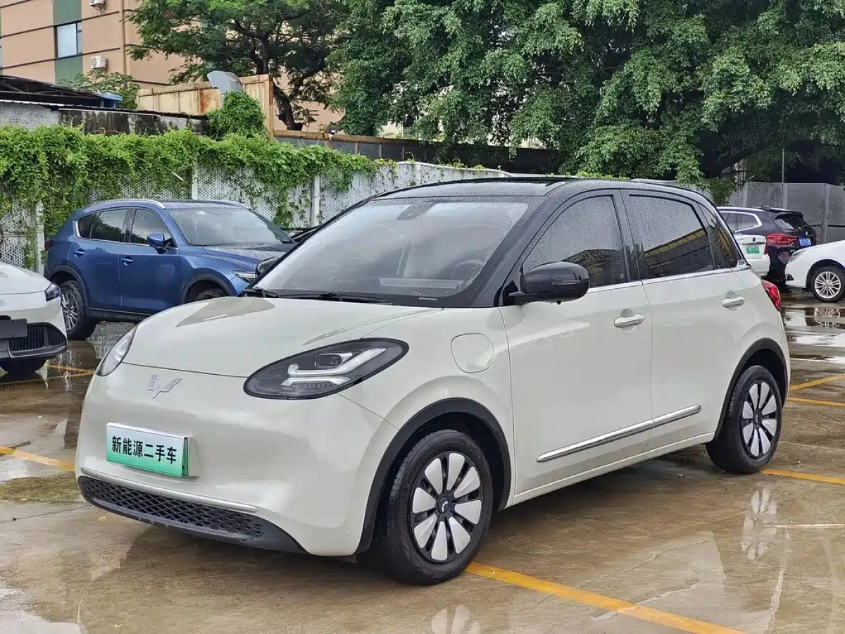 SGMW WULING BINGO