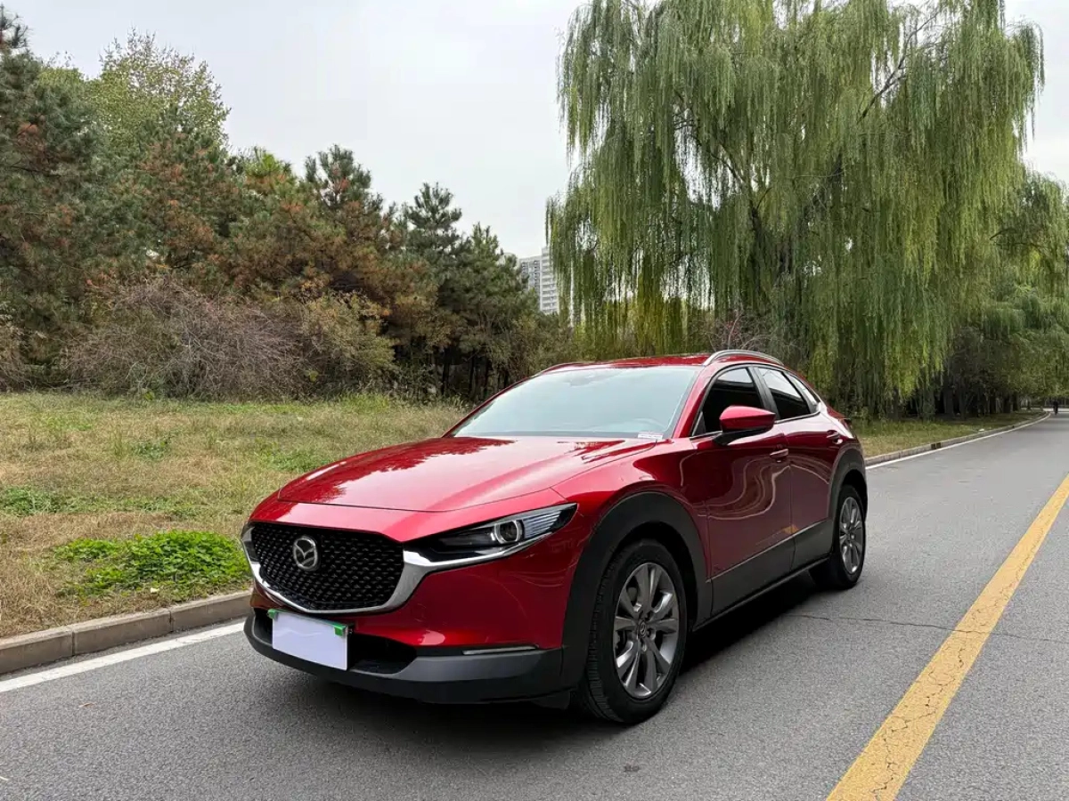 MAZDA CX-30  2020