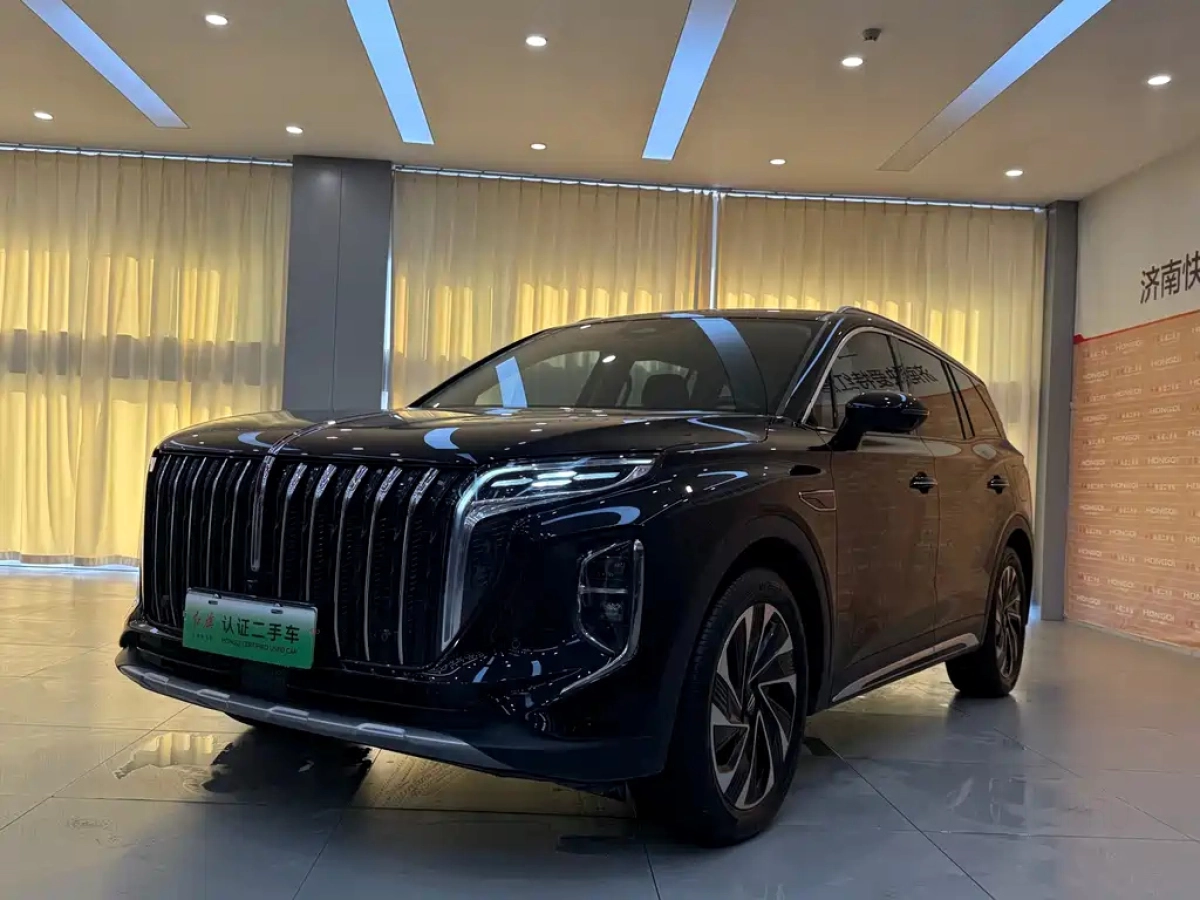 HONGQI HS7 PHEV  2024