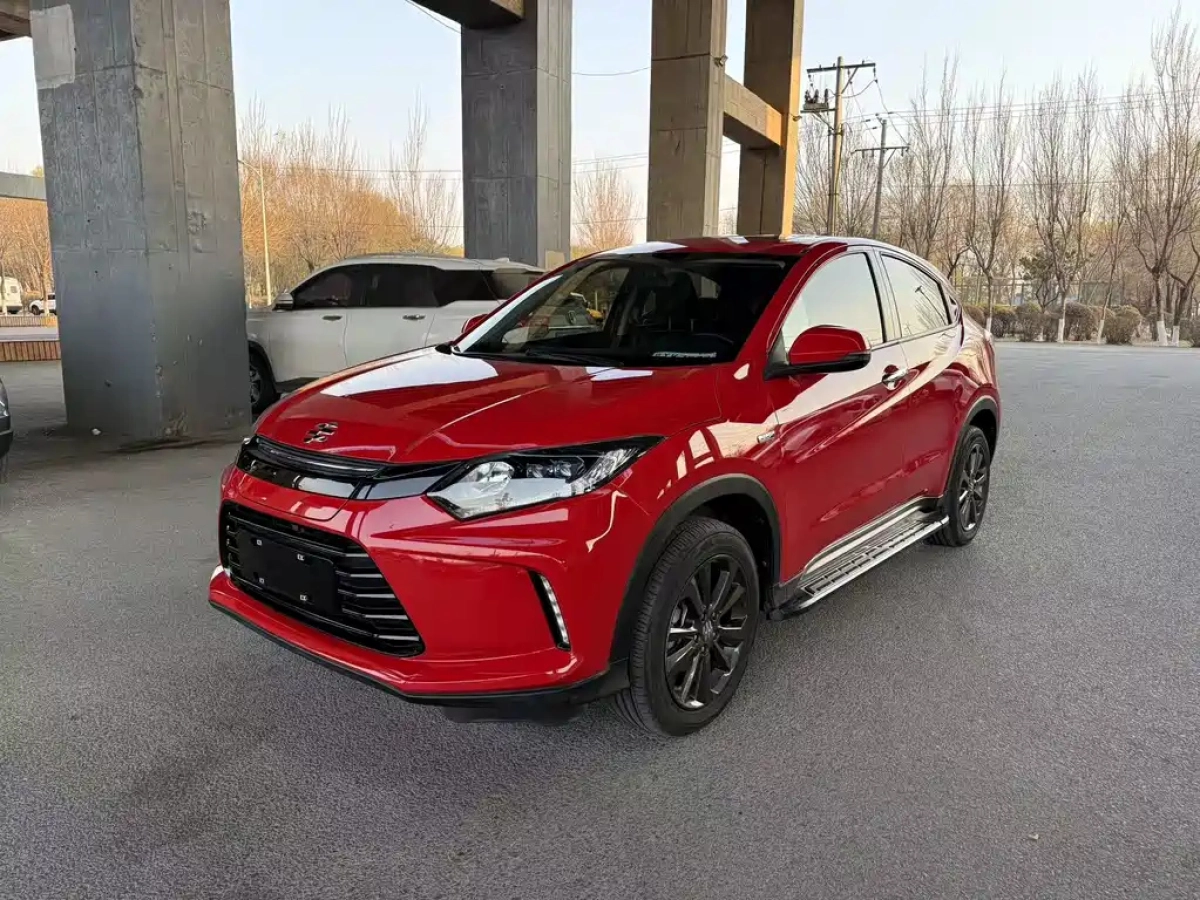 EVERUS GAC HONDA VE-1  2020