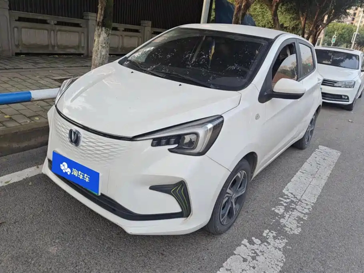 CHANGAN BENBEN E-STAR