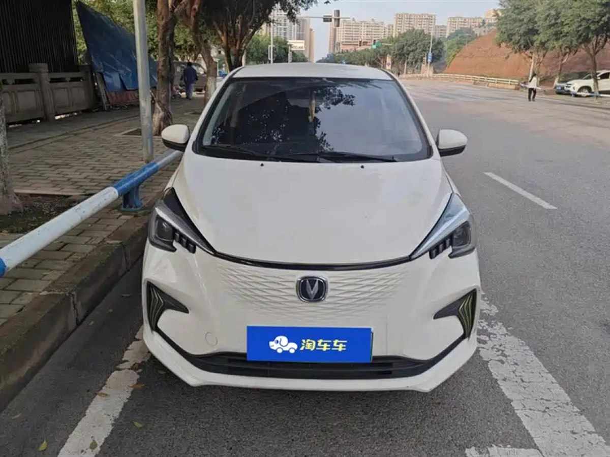 CHANGAN BENBEN E-STAR
