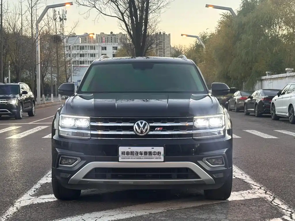 VOLKSWAGEN TERAMONT