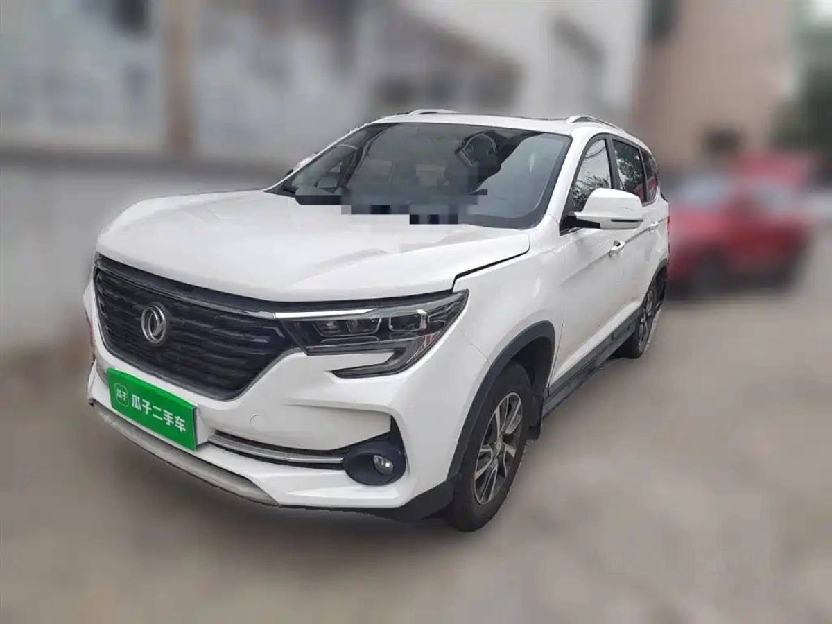 DONGFENG FORTHING T5  2021