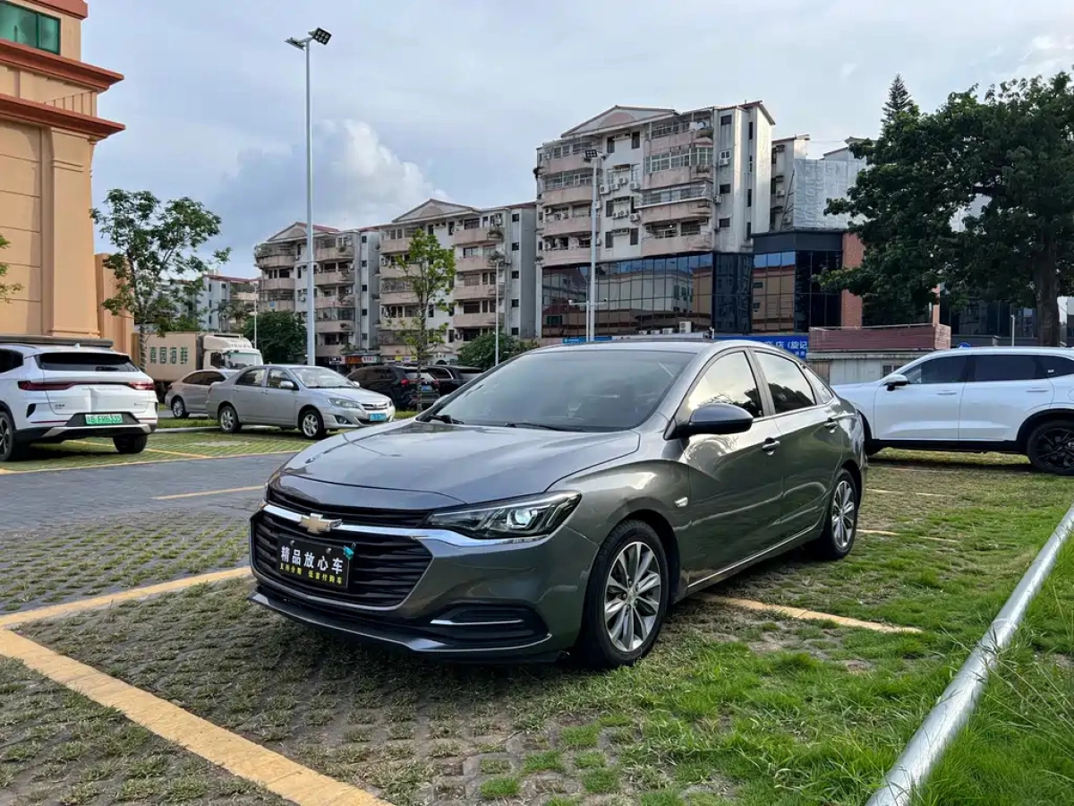 CHEVROLET CRUZE  2020