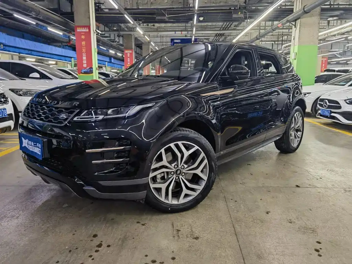 LAND ROVER RANGE ROVER EVOQUE  2021