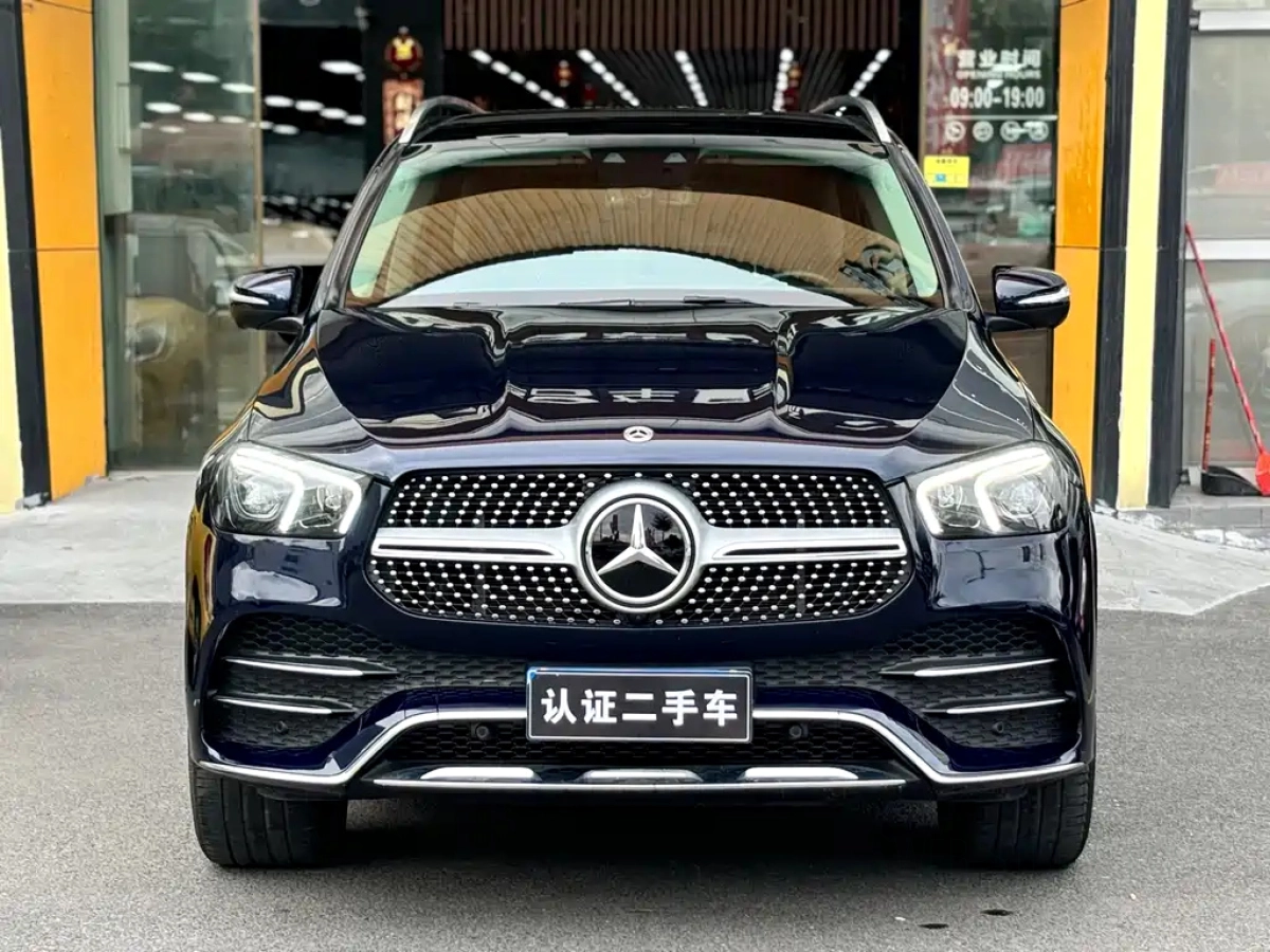 MERCEDES BENZ GLE