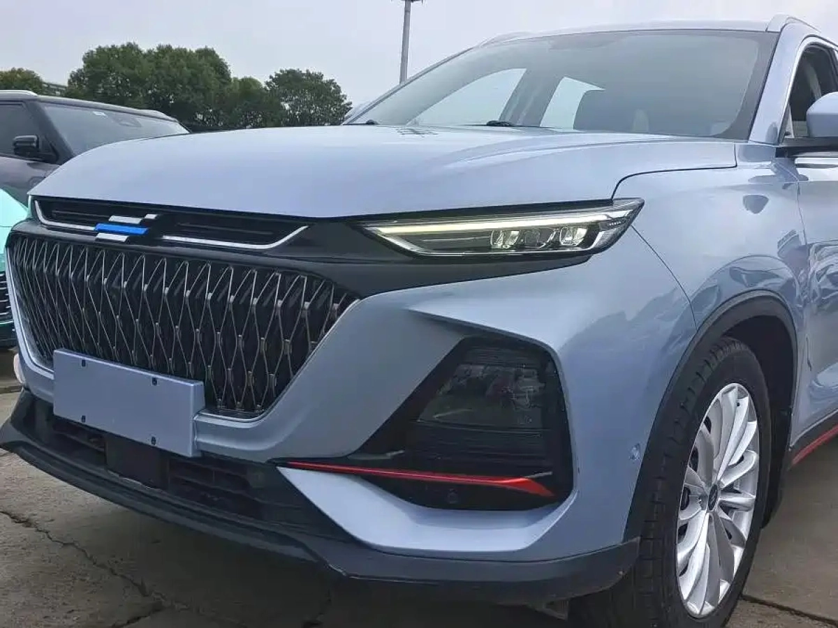 CHANGAN OSHAN X7 PLUS  2022
