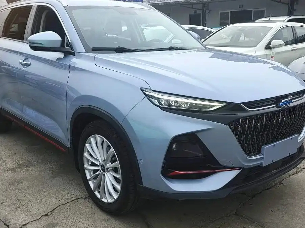 CHANGAN OSHAN X7 PLUS