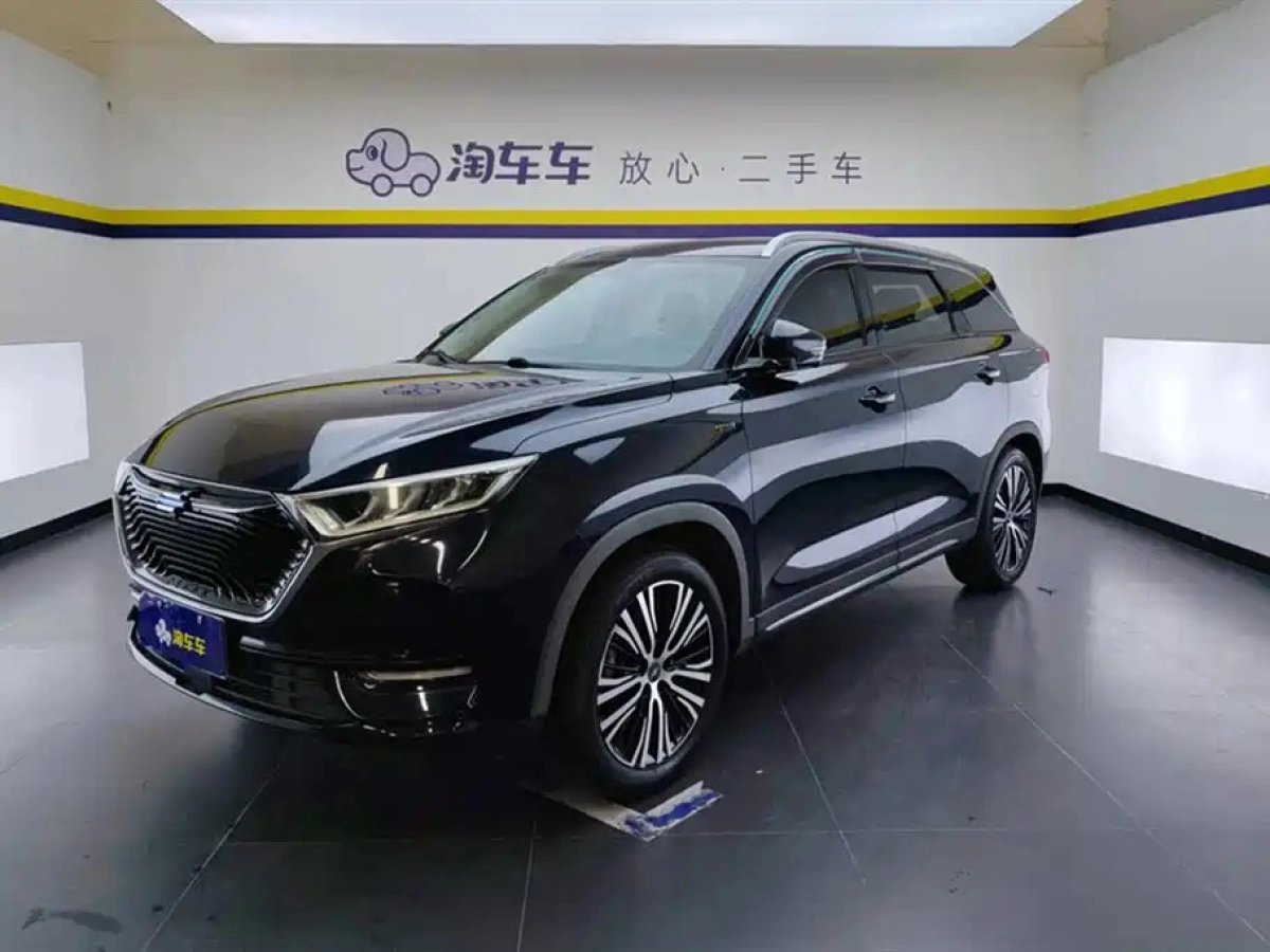 CHANGAN OSHAN X7  2021