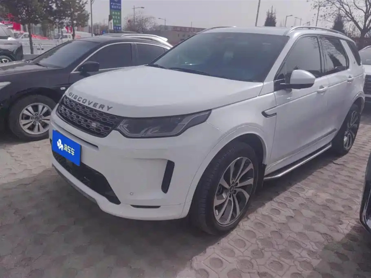 LAND ROVER DISCOVERY SPORT EDITION NEW E  2023