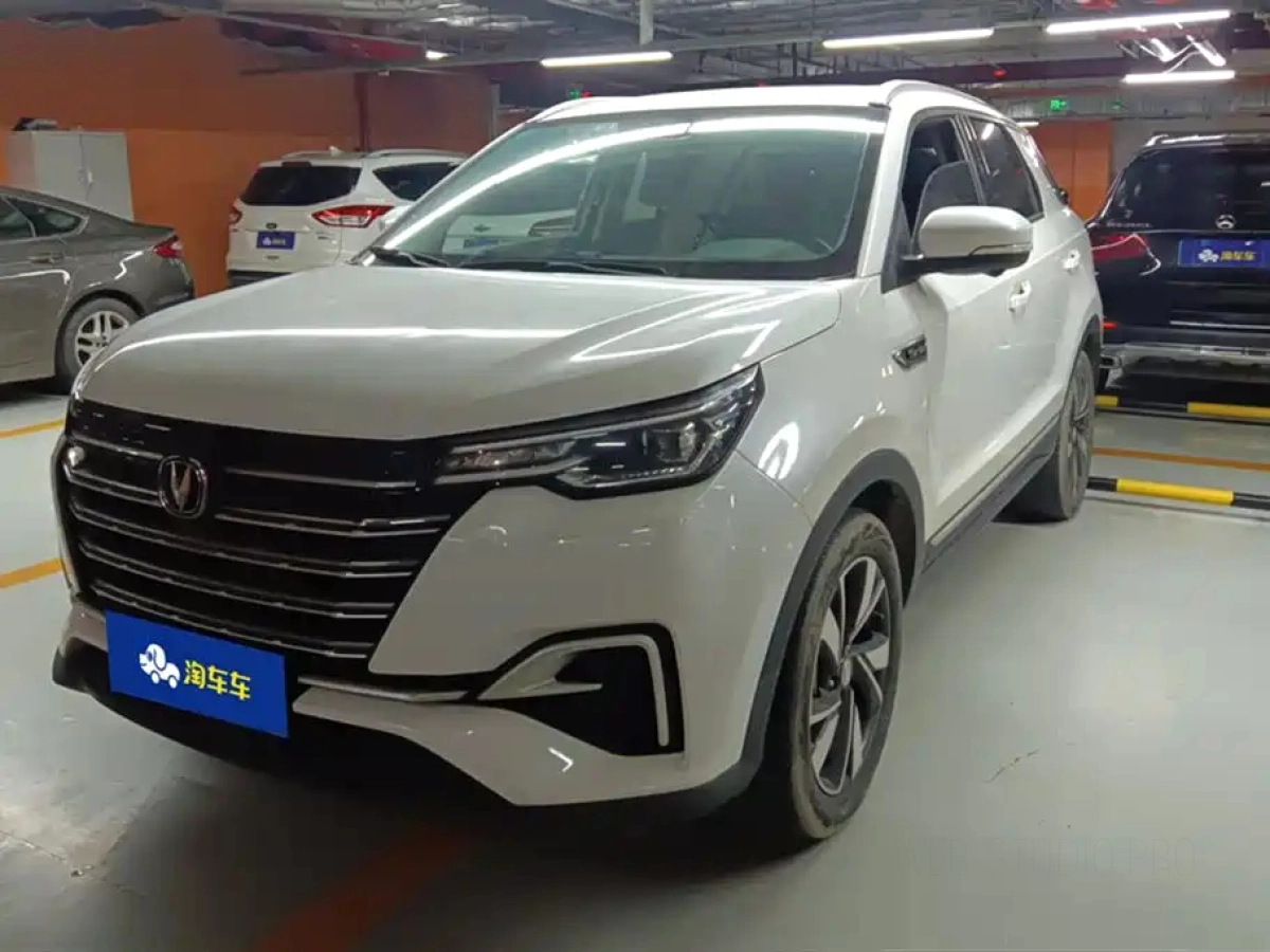 CHANGAN CS55PLUS