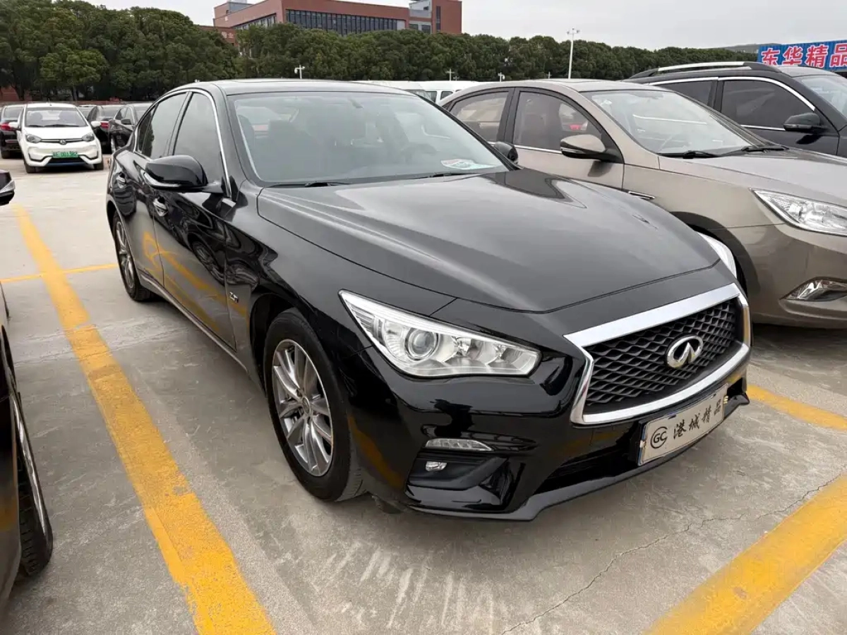 INFINITI Q50L