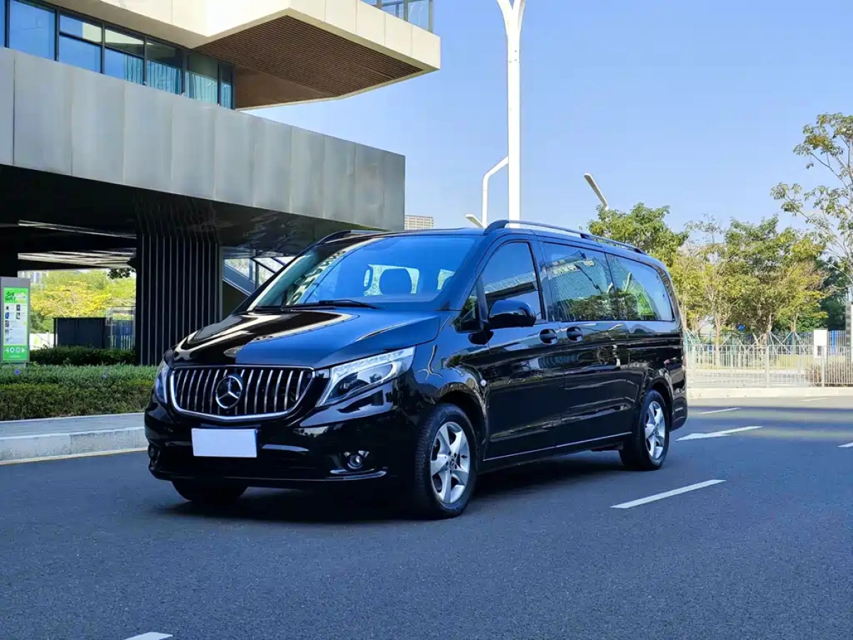 MERCEDES BENZ VITO  2020