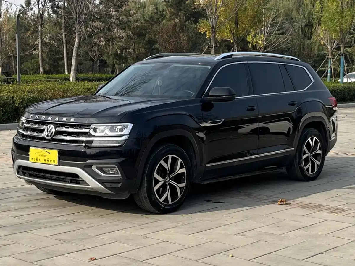 VOLKSWAGEN TERAMONT  2020