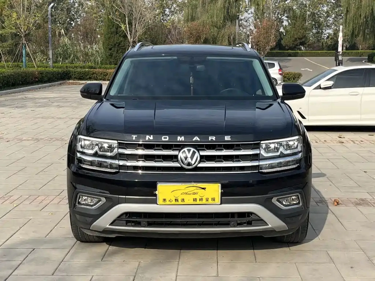 VOLKSWAGEN TERAMONT