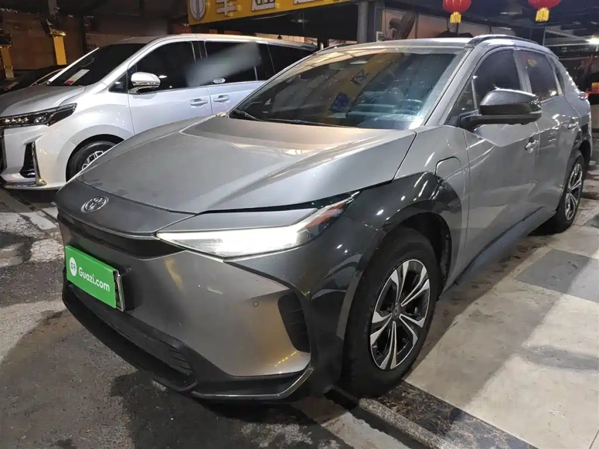 TOYOTA GAC TOYOTA BZ4X  2023