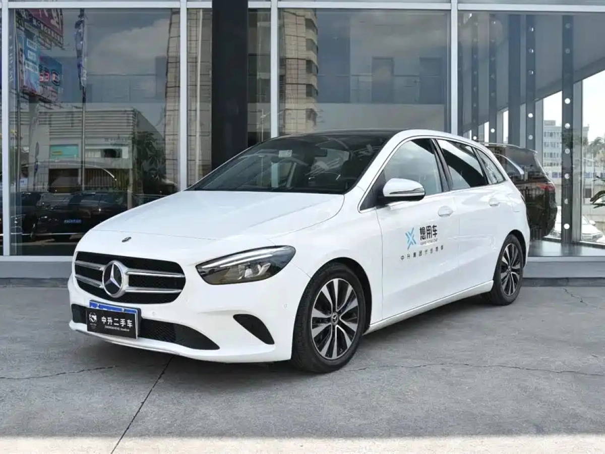 MERCEDES BENZ B-CLASS  2023