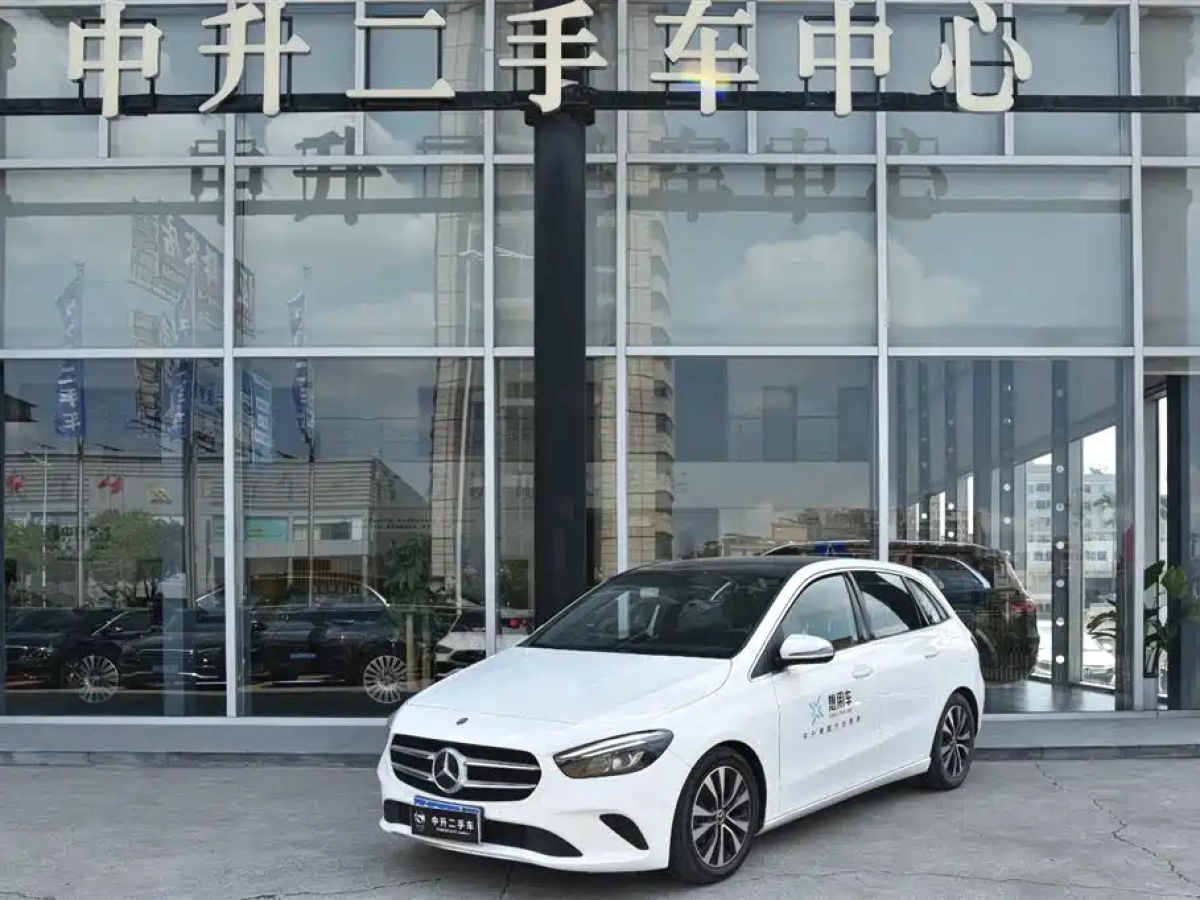 MERCEDES BENZ B-CLASS
