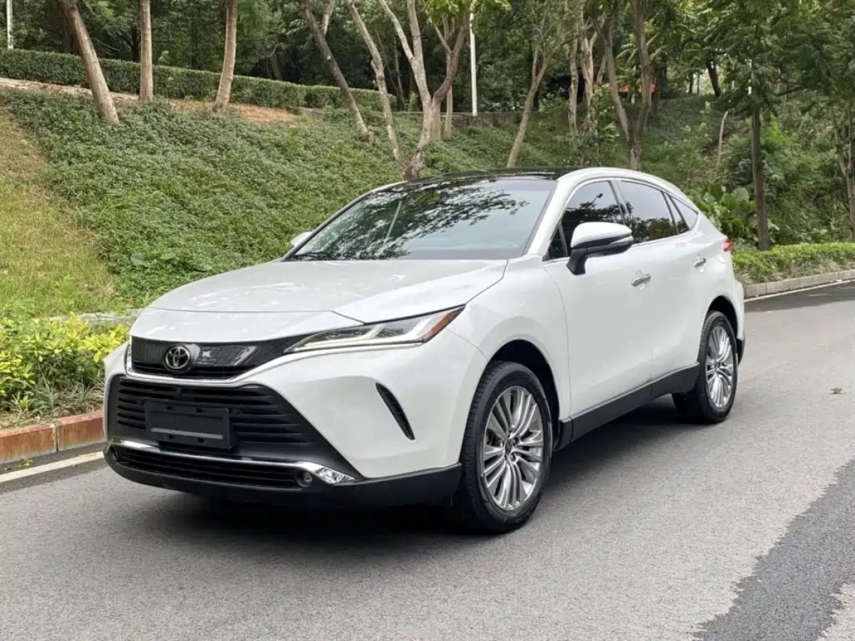 TOYOTA LINGFANG HARRIER  2023