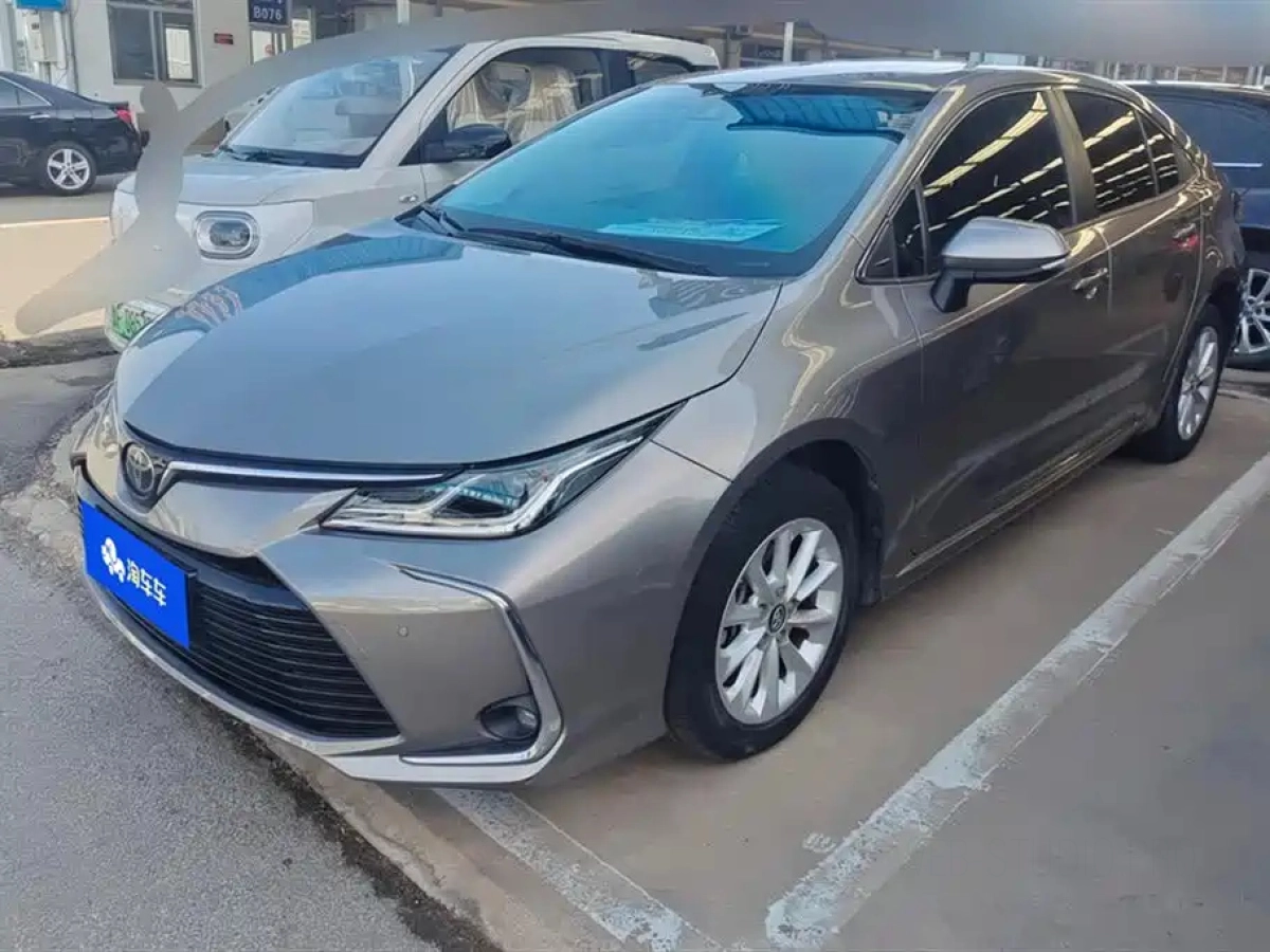 TOYOTA COROLLA  2022