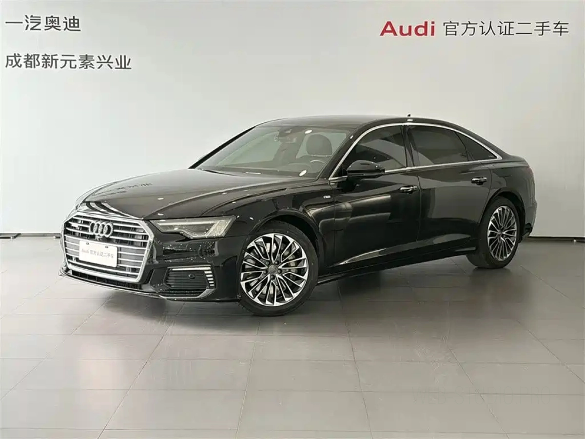 AUDI A6L NEW ENERGY  2020