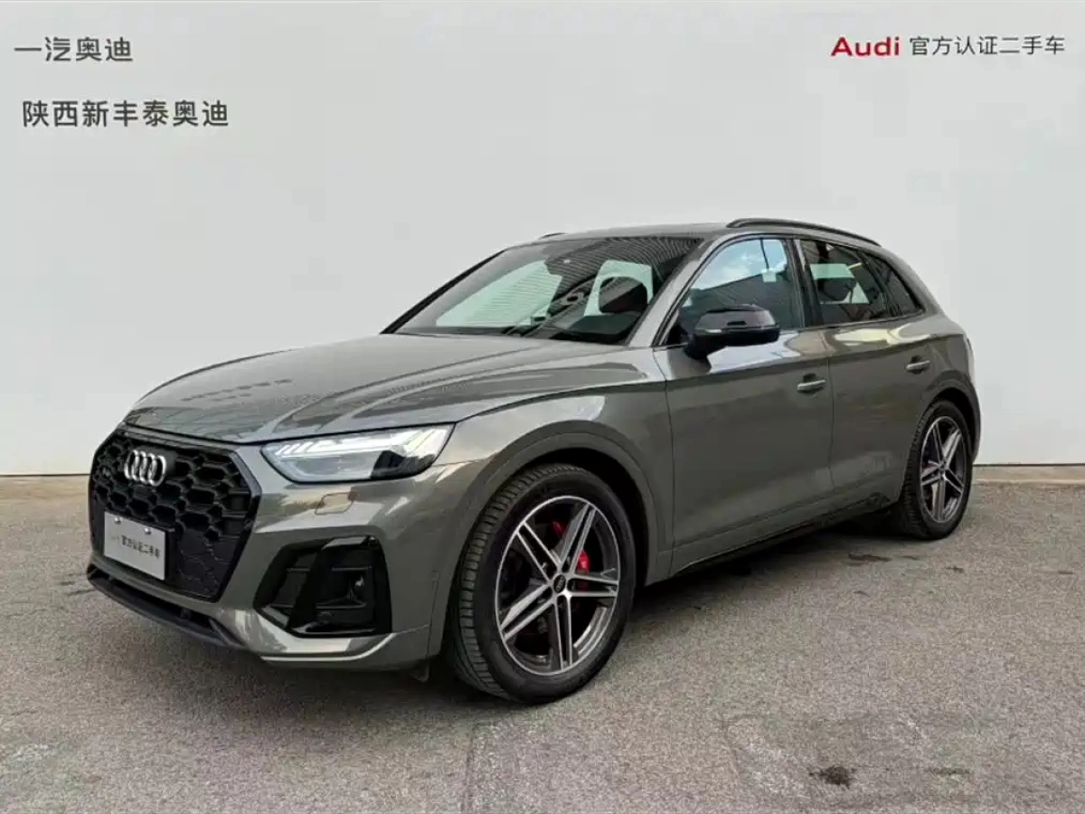 AUDI SQ5  2025