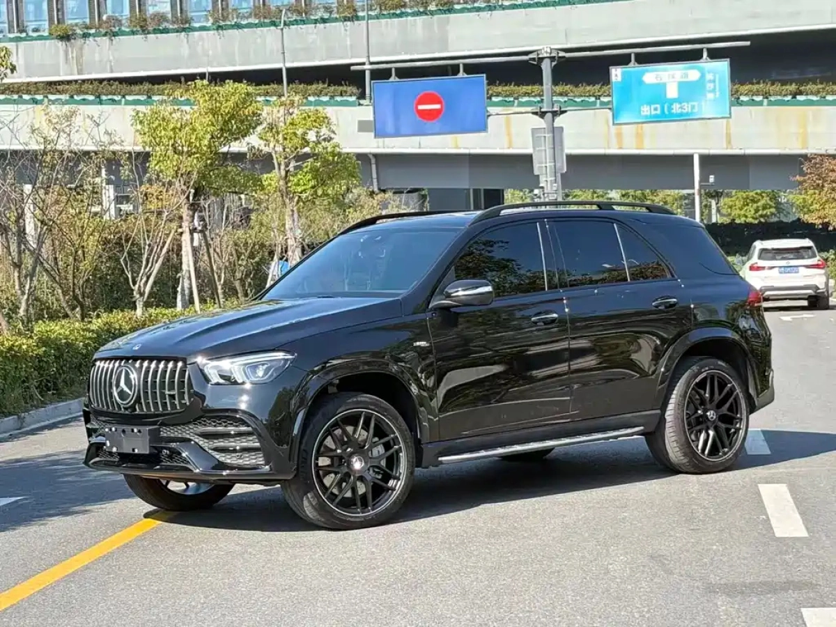 MERCEDES BENZ GLE AMG  2022