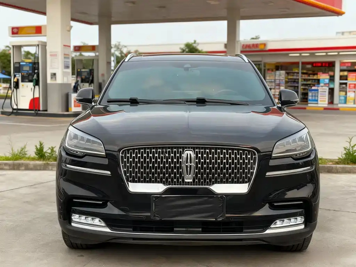 LINCOLN AVIATOR IMPORT