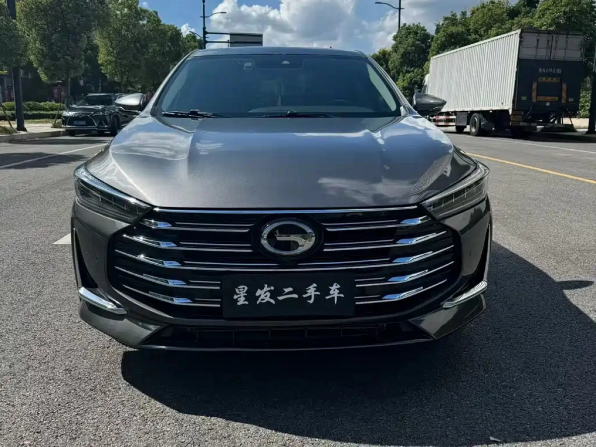 TRUMPCHI GA8