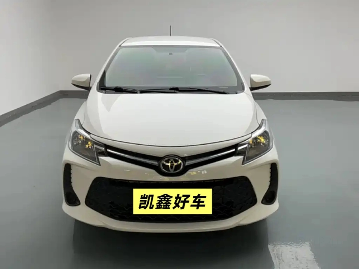 TOYOTA VIOS FS