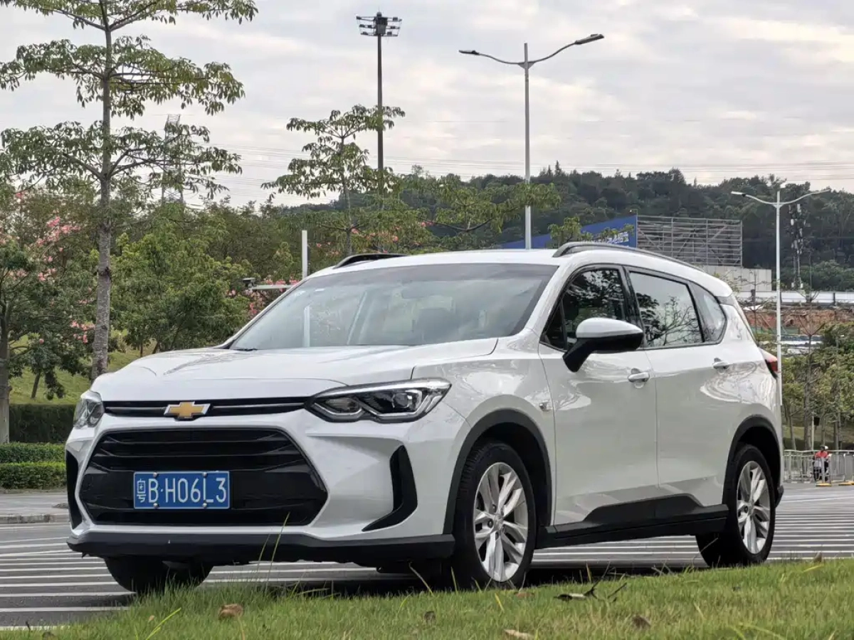 CHEVROLET ORLANDO  2023