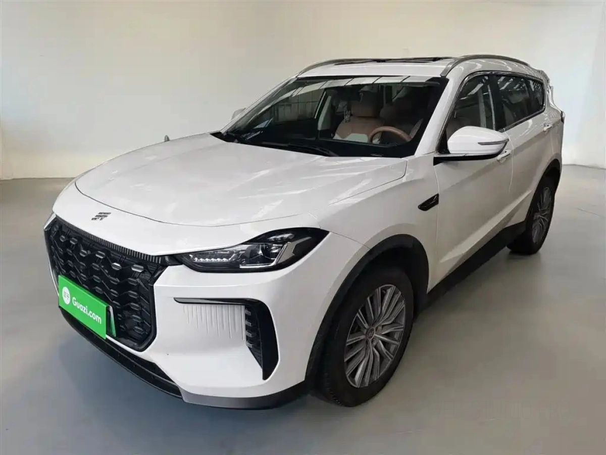 JETOUR X70 C-DM  2024