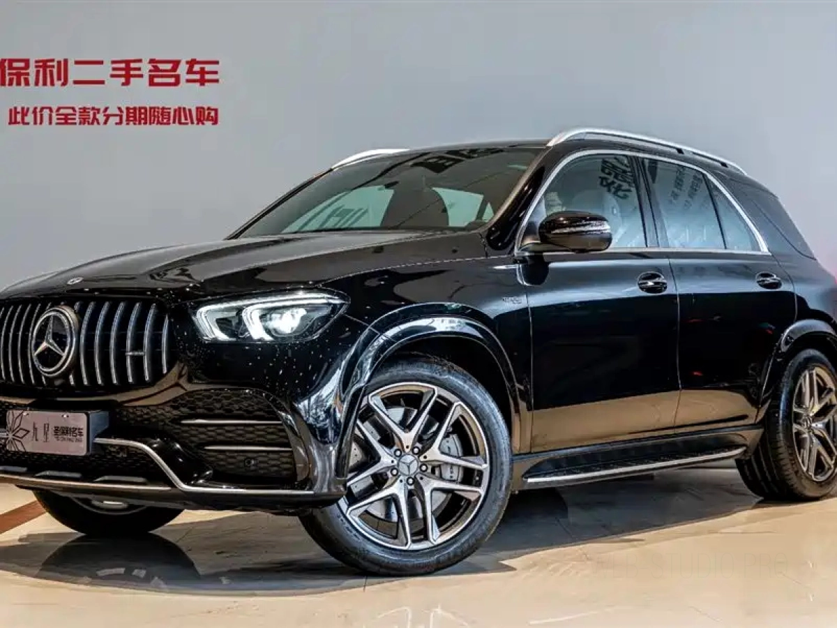 MERCEDES BENZ GLE AMG  2023