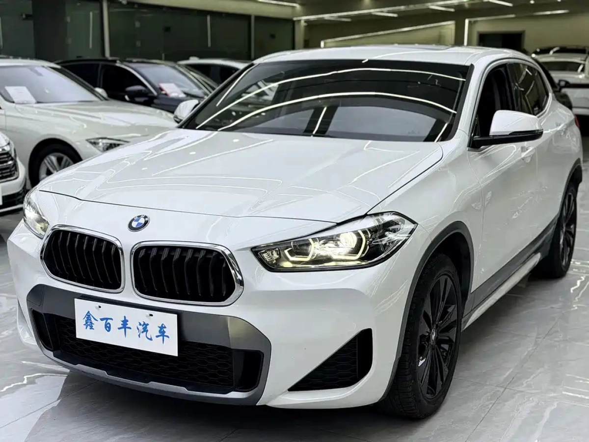 BMW X2