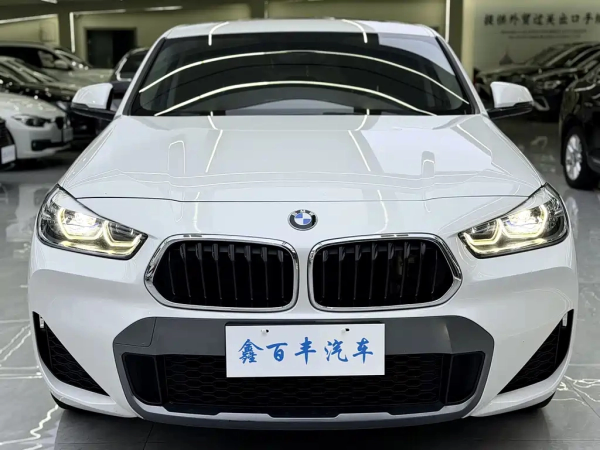 BMW X2