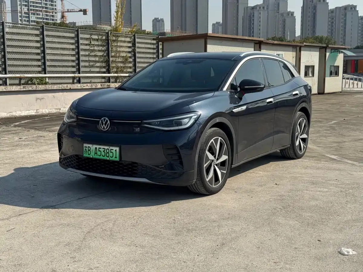 VOLKSWAGEN ID.4 CROZZ