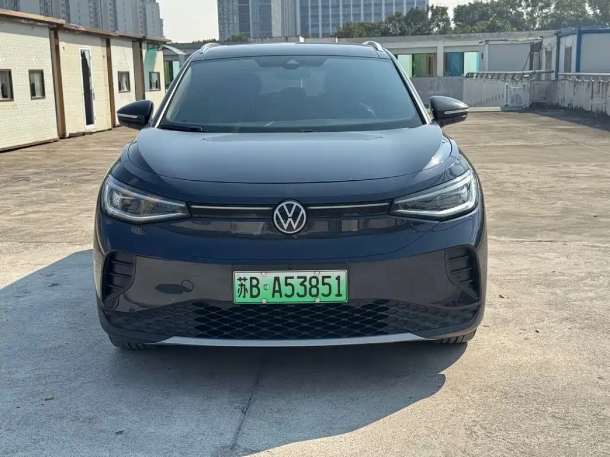 VOLKSWAGEN ID.4 CROZZ